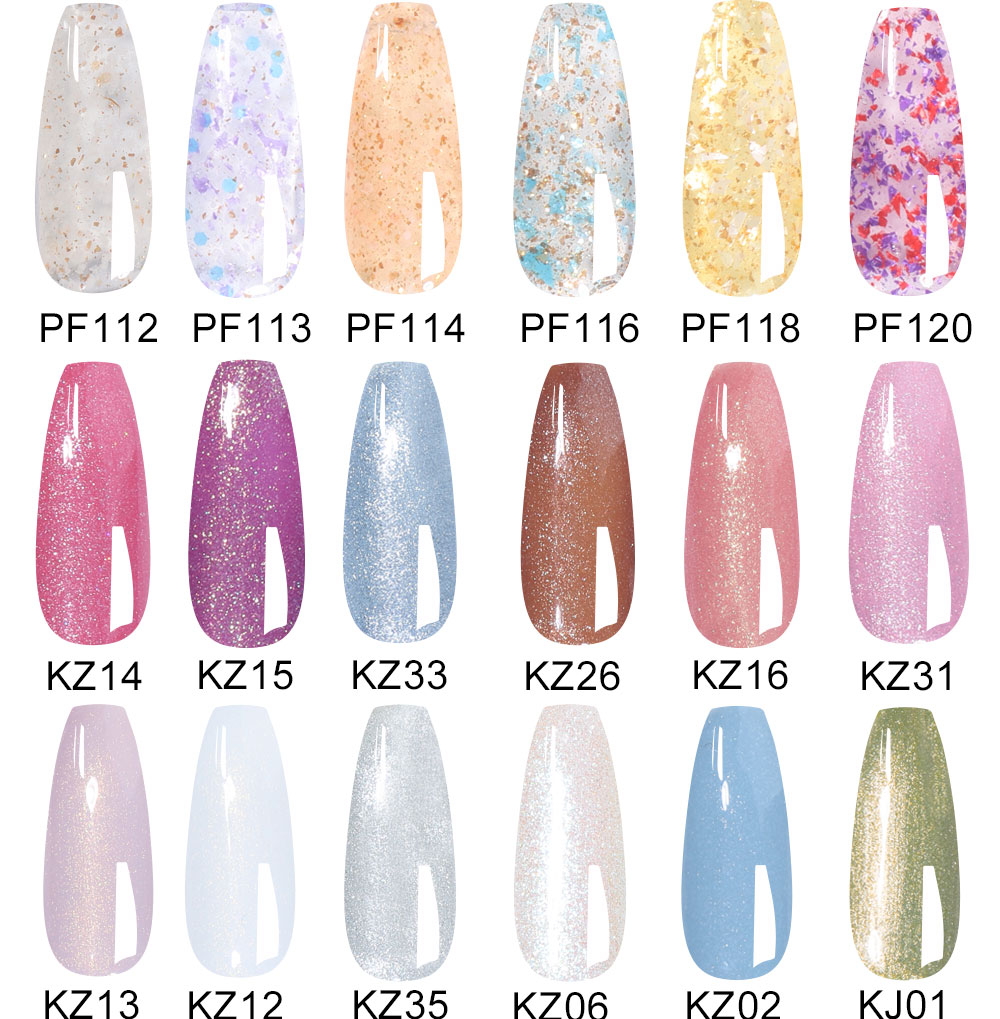KODIES GEL Nail Polish UV/LED  - Nail Art Red Wine recension och pris