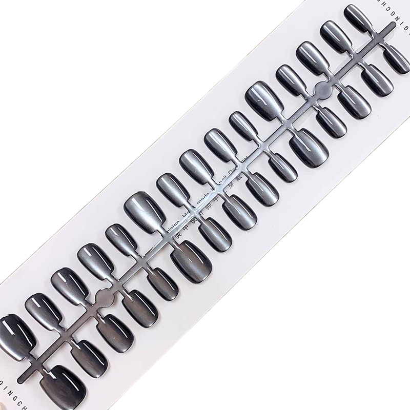 30Pcs Different Size Short Pre - Nail Art Full Cat Eye recension och pris