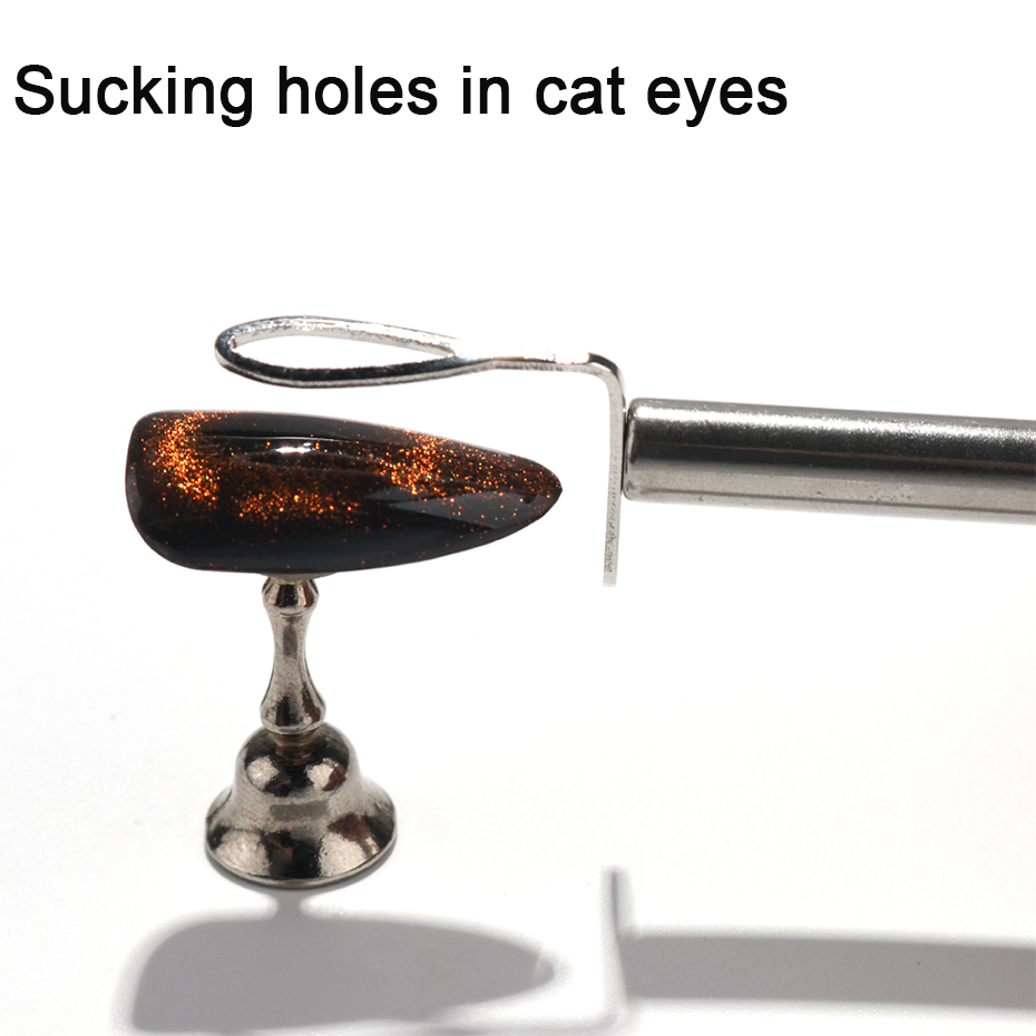 Black Hole Cat Eye Magnetic Ho - Nail Art Full Cat Eye recension och pris