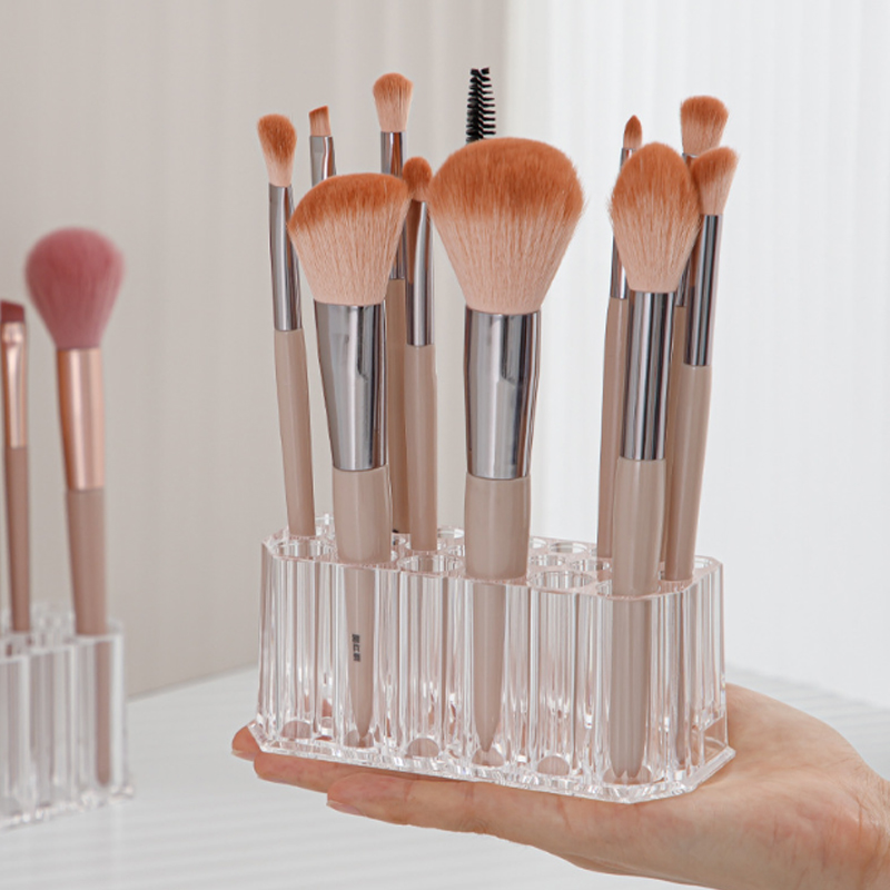 26 Holes Acrylic Nail Brushes  - Nail Fan Brush recension och pris