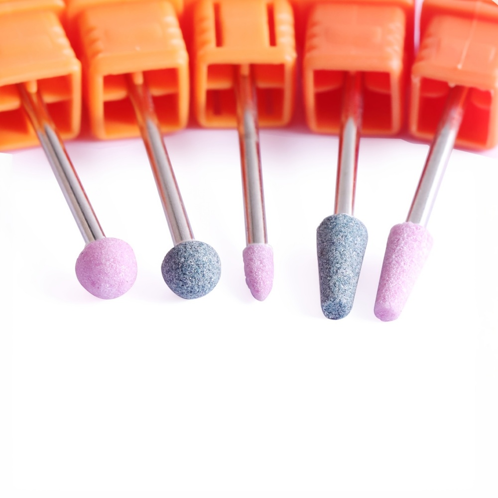 Nail Art Quartz Polishing Head - Nail Fan Brush recension och pris