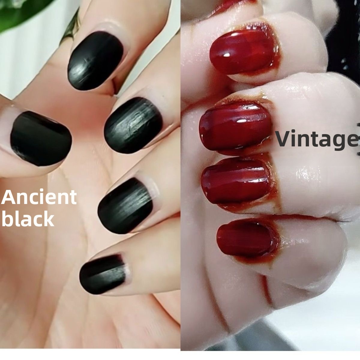 30g Natural Plant Henna Nail D - Nail Art Red Wine recension och pris